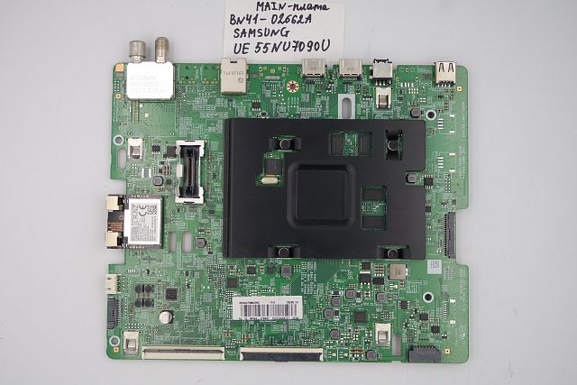 MAIN основная плата BN41-02662A Samsung UE55NU7090U
