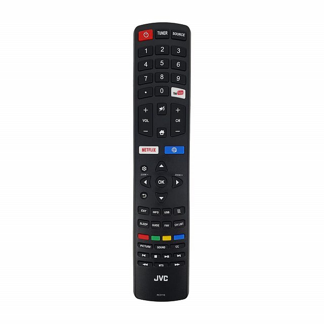 Универсальный пульт для телевизора JVC RM-1011R