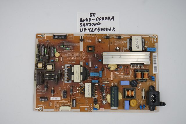 Блок питания BN44-00609A Samsung UE42F5000AK
