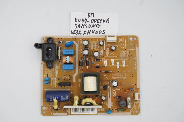 Блок питания BN44-00664A Samsung UE32FH4003