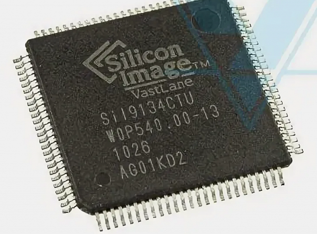 Микросхема SIL9134CT