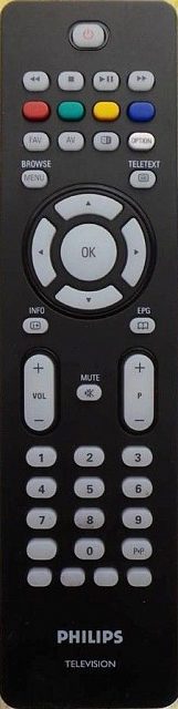 Пульт для телевизора Philips RC19335003/01