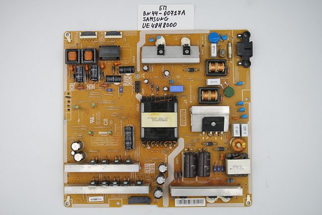 Блок питания BN44-00727A Samsung UE48H8000