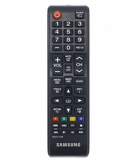 Пульт Samsung BN59-01199F UE32J4500 UE40J5200 Smart TV