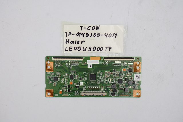 T-CON плата 1P-0149J00-4011 Haier LE40U5000TF