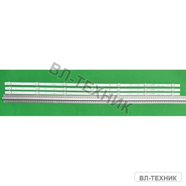 LED подсветка Akai AKTV4329M / AKTV4330NM / Neo LED-4341 / Nordmende ND43S3200MSMART / Elektra ET-43