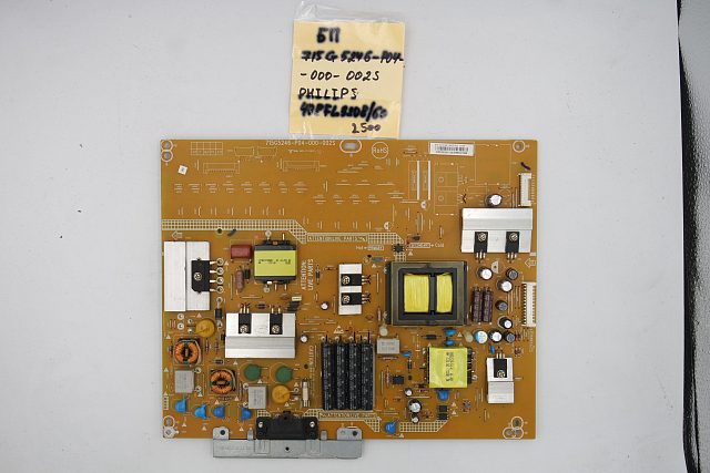 Блок питания 715G5246-P04-000-002S Philips 40PFL3208/60