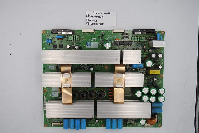 Y-main плата LJ41-04416A Samsung PS-50P96FDR