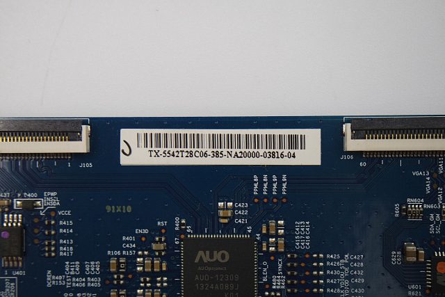 T-CON плата T500HVN05.0 Samsung UE42F5000AK