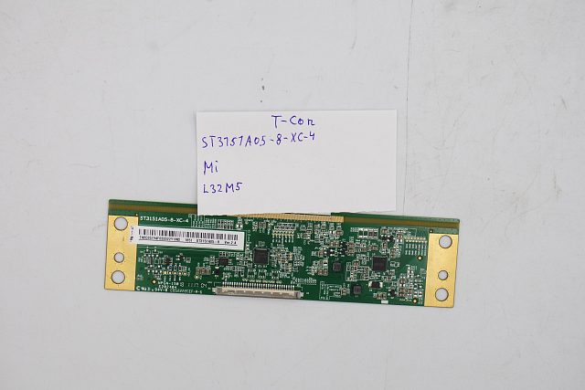 T-CON плата ST3151A05-8-XC-4 Mi L32M5