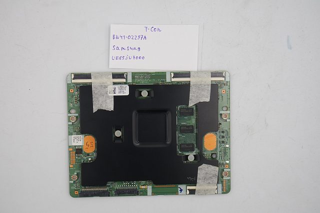 T-CON плата BN41-02297A Samsung UE55JU7000