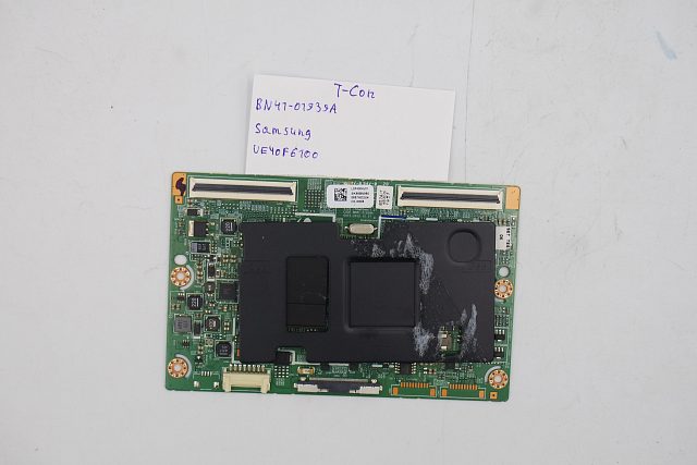 T-CON плата BN41-01939A Samsung UE40F6100