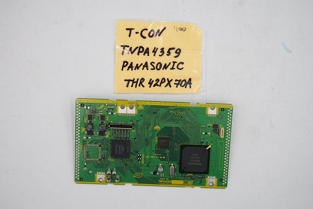 T-CON плата TNPA4359 Panasonic THR 42PX70A