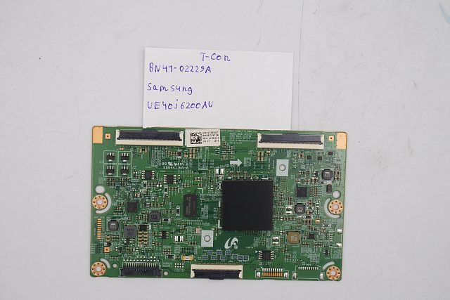 T-CON плата BN41-02229A Samsung UE40J6200AU