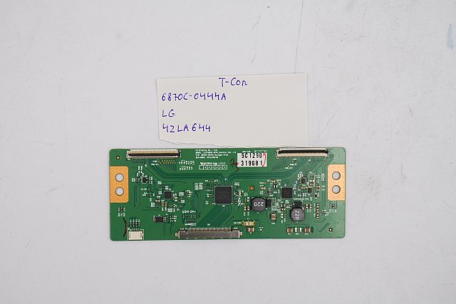 T-CON плата 6870C-0444A LG 42LA644