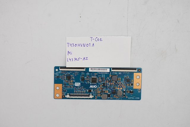 T-CON плата T430HVN01.A Mi L43M5-AZ