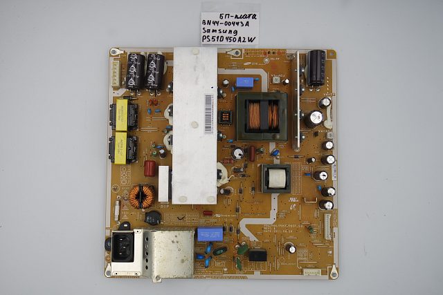 Блок питания BN44-00443A Samsung PS51D450A2W