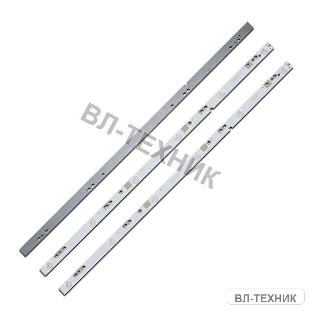 LED подсветка BBK 32LEM-1031/TS2C / 32LEX-5007/T2C / 32LEX-5037/T2C / Changhong 32J1M
