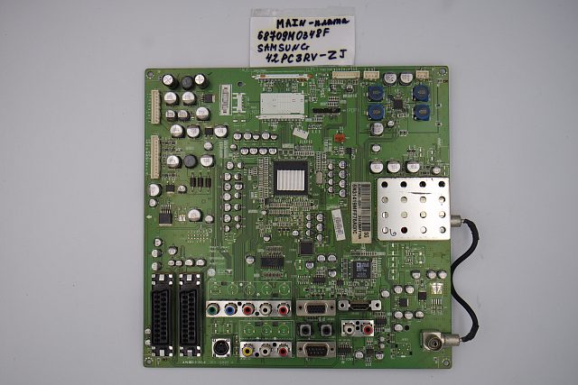 MAIN плата 68709M0348F Samsung 42PC3RV-ZJ