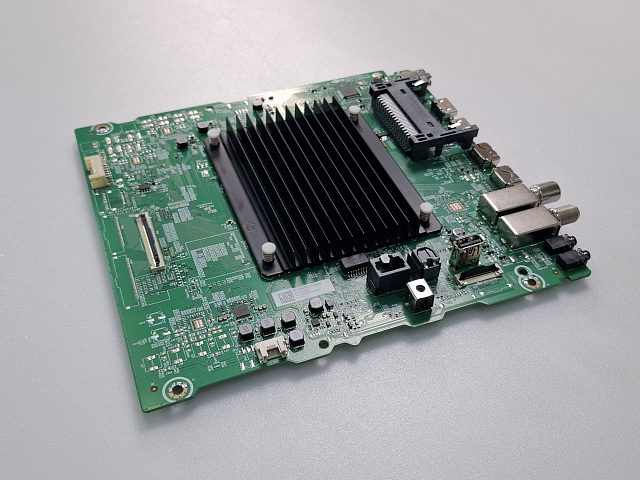 Main основная плата Rsag7.820.52936 Hisense 65U7Q
