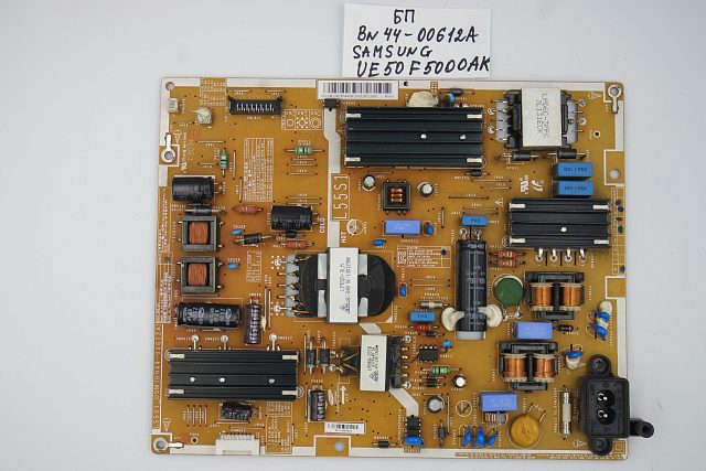Блок питания BN44-00612A Samsung UE50F5000AK