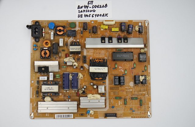 Блок питания BN44-00622B Samsung UE40F6400AK
