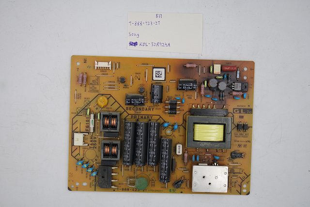 Блок питания 1-888-423-21 Sony KDL-32R424A