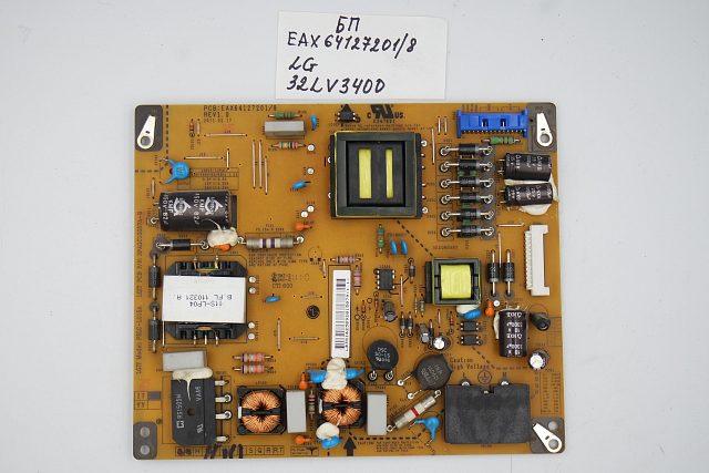 Блок питания EAX64127201/8 LG 32LV3400
