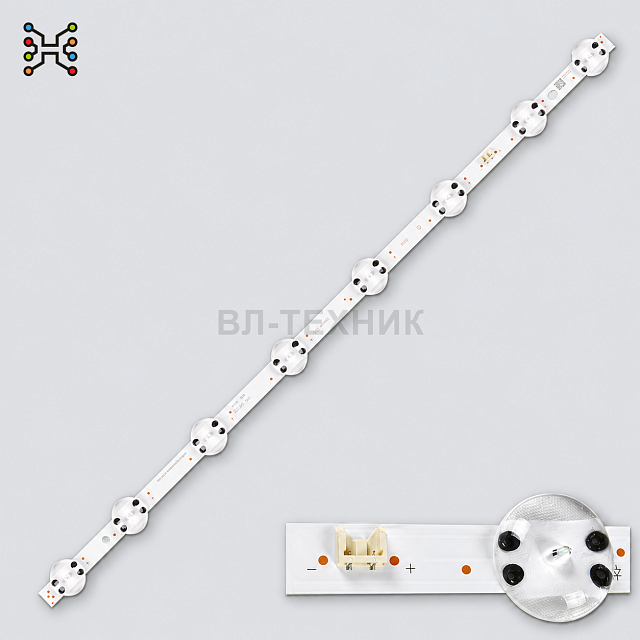 LED подсветка LG 32LJ510U 32LK510BPLD 32LK610BPLB 32LK615BPLB 32LM630PLA 32LJ519U 32LJ610V-ZD - SSC_