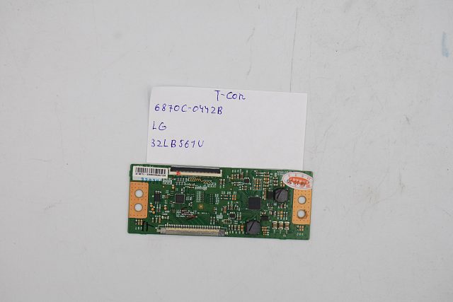 T-CON плата 6870C-0442B LG 32LB561U