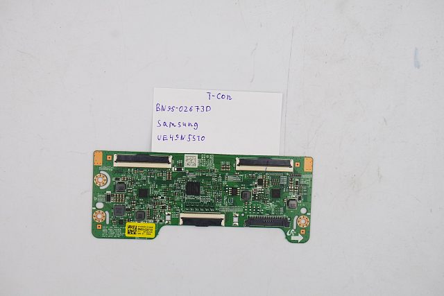 T-CON плата BN95-02673D Samsung UE49N5510