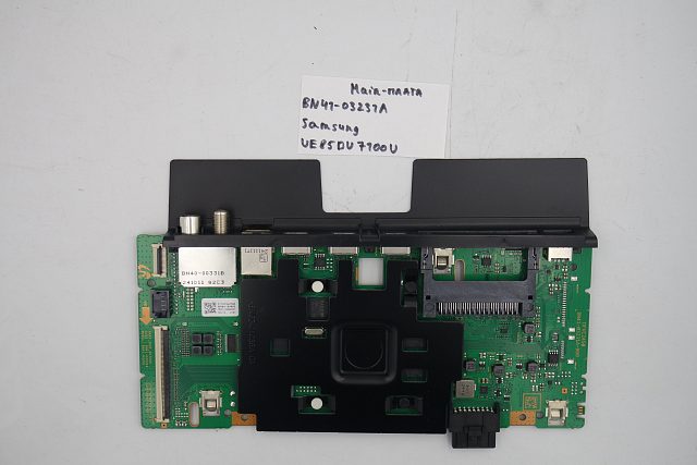 MAIN плата BN41-03231A Samsung UE85DU7100U
