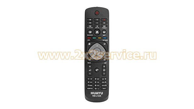 Универсальный пульт для телевизора Philips RM-L1225