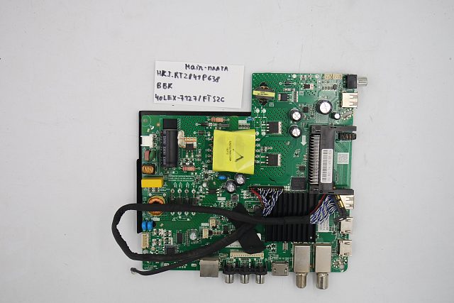 MAIN плата HK.T.RT2841P638 BBK 40LEX-7127/FTS2C
