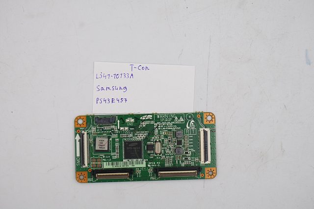 T-CON плата LJ41-10133A PS43E497