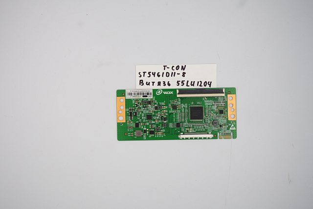 T-CON плата ST5461D11-8 Витязь 55LU1204