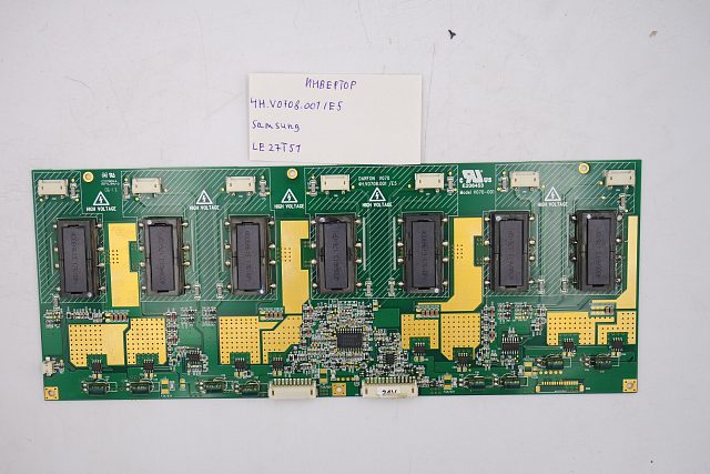 Инвертор 4H.V0708.001 / E5 Samsung LE27T51