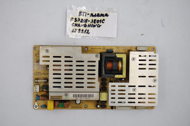 Блок питания FSP205-3E01C Changhong LT3212