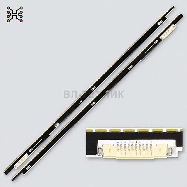 LED подсветка Samsung UE46F7000 / UE46F8000 / UE46F8500 / UE46F7090, BN96-29655A / BN96-29656A
