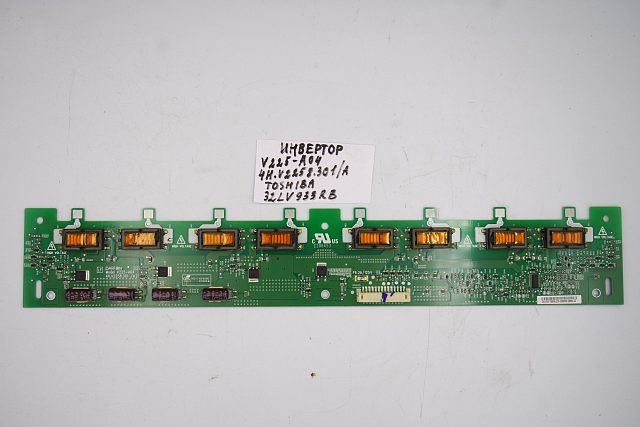 Инвертор V225-A04 4H.V2258.301/A Toshiba 32LV933RB