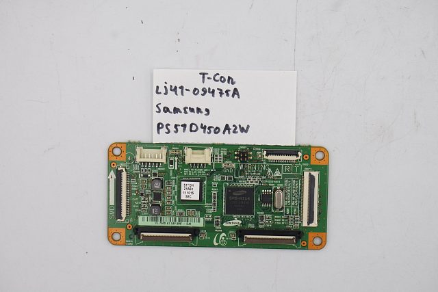 T-CON плата LJ41-09475A Samsung PS51D450A2W