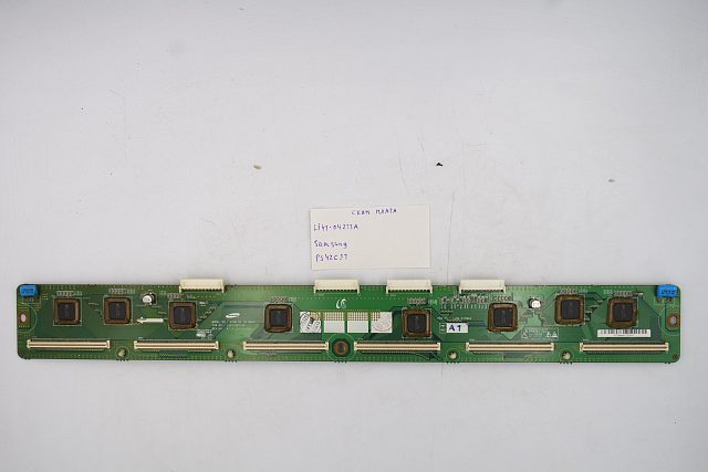 Скан плата LJ41-04212A Samsung PS42C91