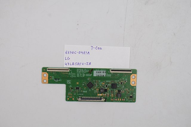 T-CON плата 6870C-0481A LG 47LB580V-ZB
