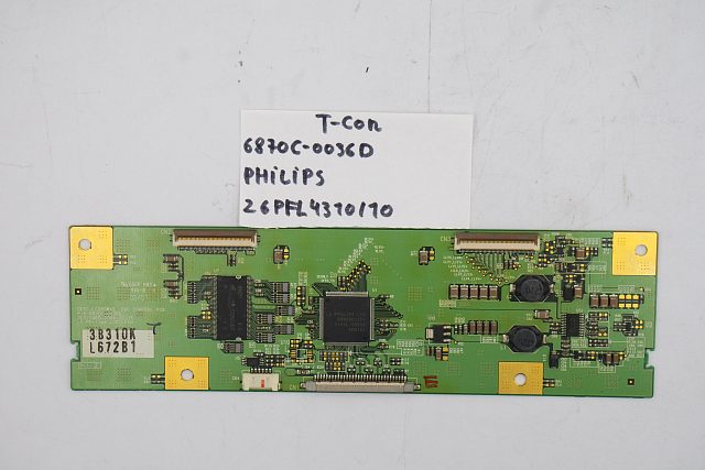 T-CON плата 6870C-0036D PHILIPS 26PFL4310/10