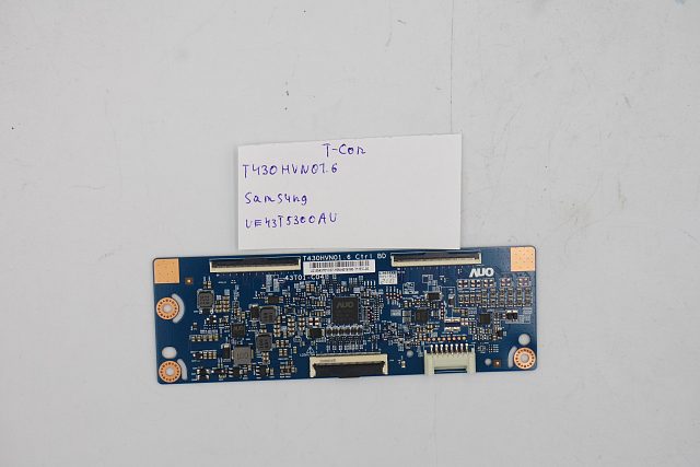 T-CON плата T430HVN01.6 Samsung UE43T5300AU