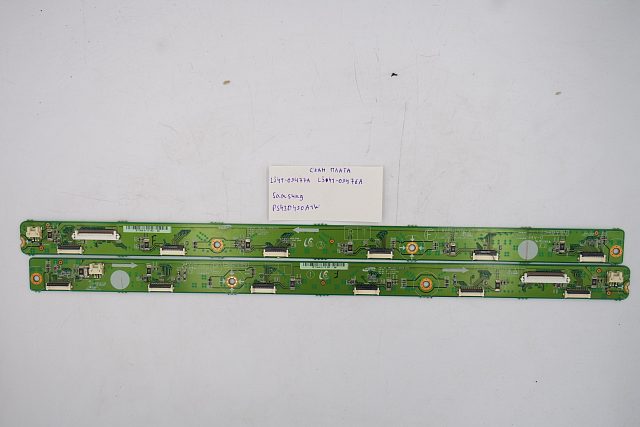 Скан плата   LJ41-09477A/09476A Samsung PS43D490A1W