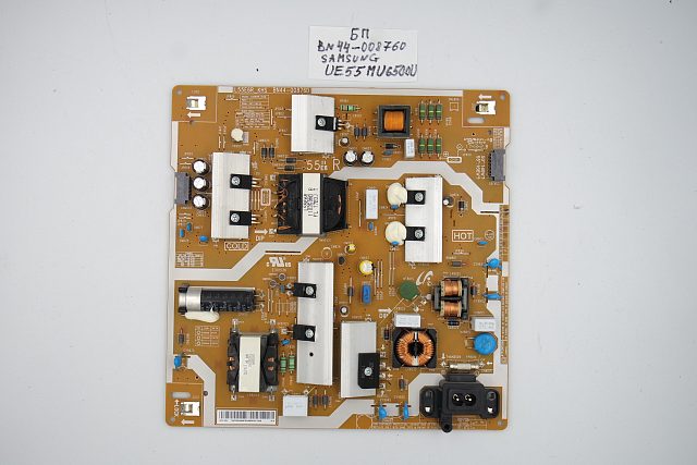 Блок питания BN44-00876D Samsung UE55MU6500U