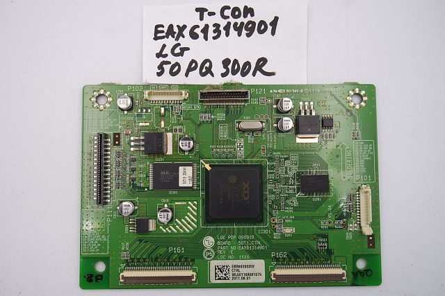 T-CON плата EAX61314901 LG 50PQ300R