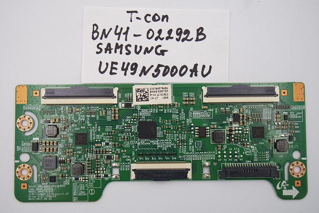 T-CON плата BN41-02292B Samsung UE49N5000AU