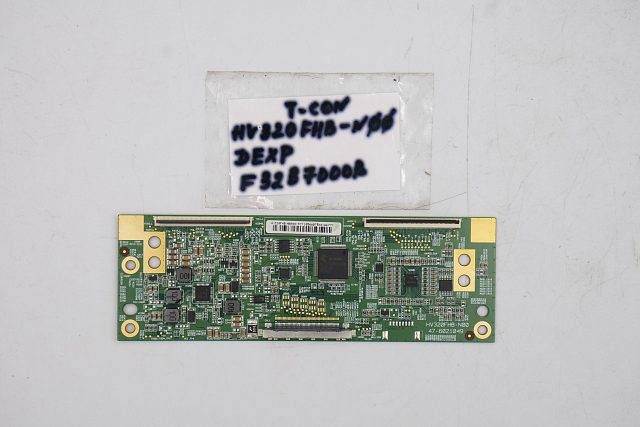 T-CON плата  HV320FHB-N00  Dexp F32B7000B